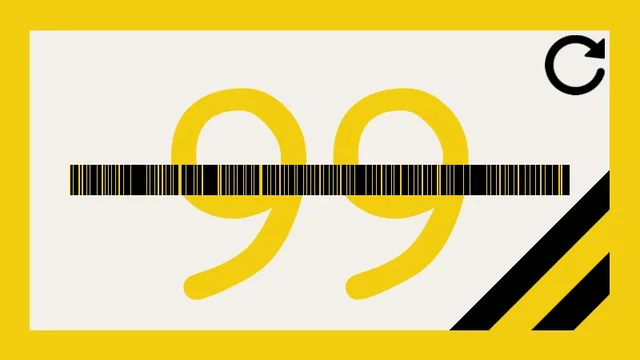 A screenshot of the Clicking Watch with a score of 99.