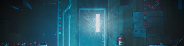 A Still Wakes the Deep banner.