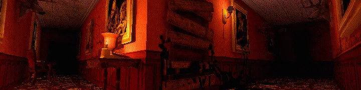 A The Tartarus Key banner.