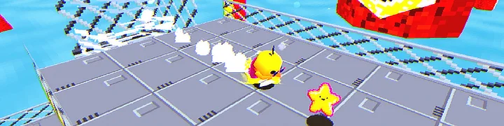 A Toree3D banner.